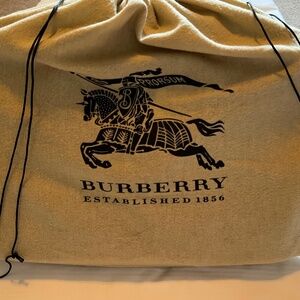 Burberry Briefcase
